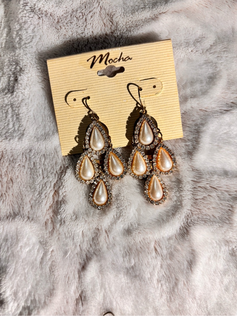 Dangle earring set - Picture 4 of 10